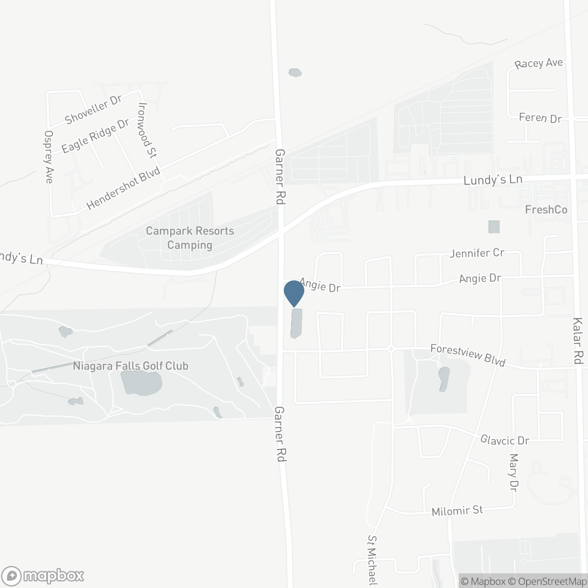 6104 GARNER ROAD, Niagara Falls, Ontario L2E 6S4